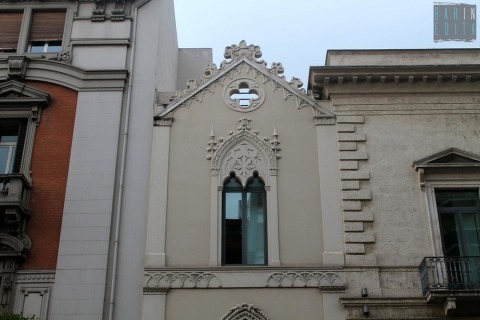 Culto Chiesa Valdese Bari