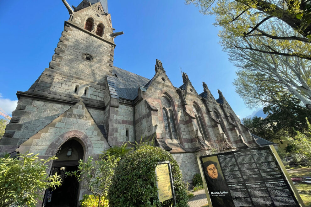 Chiesa-Merano