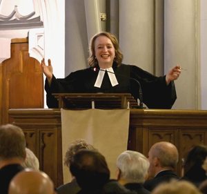 La Pastora Luterana, Elisa Schneider