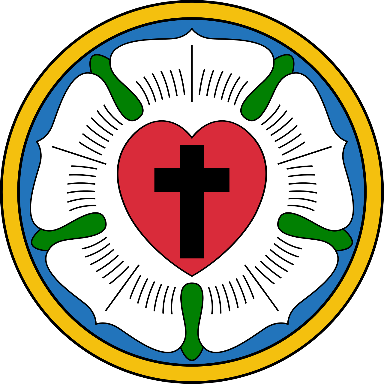 Corso sulla Fede Luterana